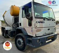 Ford Cargo 1722 Modelo 2002 Con Trompo De 6M3