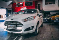Ford Fiesta 1.6 5P Titanium Powershift Automático