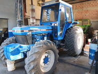Ford New Holland 8030