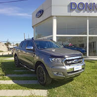 Ford Ranger Limited 3.2L 4X4 Automática Modelo 2018