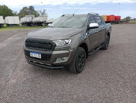 Ford Ranger Limited At 4X4 3.2L Puma Tdci Modelo 2017
