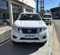 Frontier D/c 2.3 Tdi 190Cv Manual Se 4X2 Año 2020