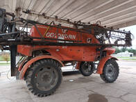 Fumigador Autopropulsado Marca Golondrin 3400 Lts