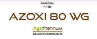 Fungicida Azoxi 80 Wg Agroterrum