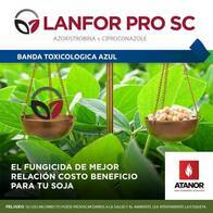 Fungicida Lanfor Pro SC Atanor