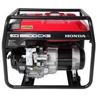 Generador Honda Eg6500Cxs Manual 5,5Kva 9,5Hs