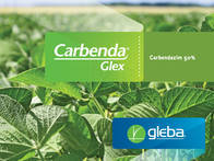Fungicida Carbenda® Glex Carbendazim - Gleba
