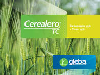 Curasemilla Fungicida Cerealero® TC - Gleba