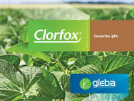 Insecticida Clorfox® Clorpirifos - Gleba 