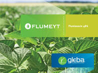 Herbicida Flumeyt Flumioxazin - Gleba