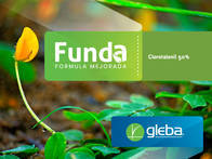 Fungicida Funda Clorotalonil - Gleba