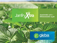 Fungicida Janfry Xtra - Gleba