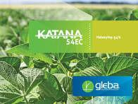 Herbicida Katana 54 Haloxyfop P Metil - Gleba