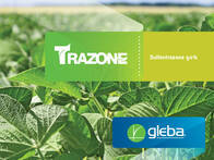 Herbicida Trazone Sulfentrazone - Gleba