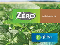 Insecticida Zero Lambdacialotrina - Gleba 