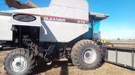 Cosechadora GLEANER R72 Usada 2000