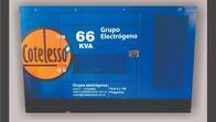Grupo Electrógeno 66Kva