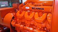 Grupo Electrogeno Scania 400 Kva - Oferta en venta nuevo Ary Pergamino