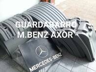 Guardabarros Plástico Mercedes Benz Axor