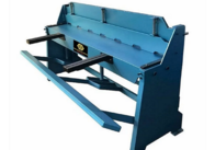 Guillotina A Pedal P/ Chapa Profesional - 1500Mm Cal 18