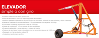 Guinche Decagro 1800 Kgs Nuevo 2022
