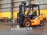 Autoelevador Hangcha Ic Forklift Heli 2.5T Tt Serie X