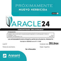 Herbicida Aracle 24