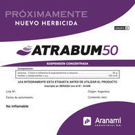 Herbicida Atrabum 50