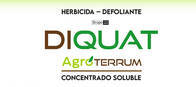 Herbicida Diquat Argoterrum