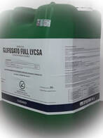 Herbicida Glifosato Full Lycsa - Lartirigoyen