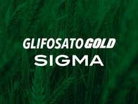 Herbicida Glifosato Gold Sigma - Sigma Agro
