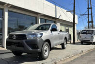 Hilux C/simple 2.4 Tdi 4X4 0Km My2024 Orio Hnos