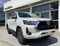 Hilux D/c 2.8 Tdi Automatica Srv 4X4 0Km My2024