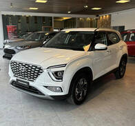 Hyundai New Creta Automatica Safety 0Km My2024