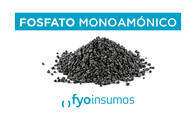 Fertilizante Fosfato Monoamónico(MAP) - Fyo Insumos