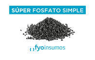 Fertilizante Superfosfato Simple(SPS) - Fyo Insumos