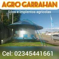 Imperdible Oferta Silo Comedero Auto Consumo De 12 Tn