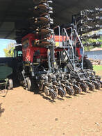 Indecar Ta4300 Airdrill- 35 A 17.5-1800 Hasde Uso-Nueva