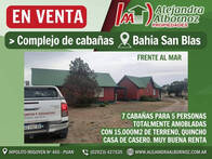Inmejorable Inversión En Bahía San Blas