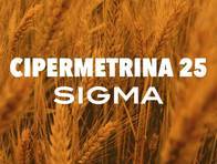 Insecticida Cipermetrina 25 Sigma - Sigma Agro