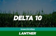 Insecticida Delta 10 - Lanther Quimica