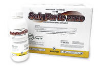 Insecticida Sok Forte 25 Bifentrin - Laboratorios Peyte