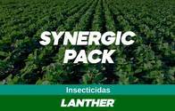 Insecticida Synergic Pack - Lanther Quimica