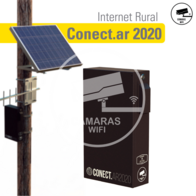 Internet Rural Con Panel Solar - Cámaraswifi