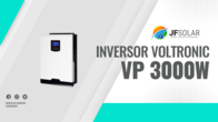 Inversor Cargador Voltronic Vp 3000W