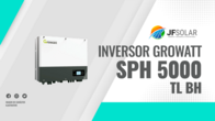 Inversor Growatt Hibrido Sph5000 Tl Bh 48V Mono