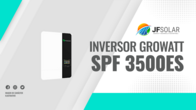 Inversor Solar Growatt Spf3500Es