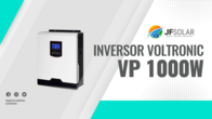 Inversor Voltronic Vp Pwm 1000W