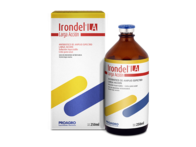 Antibiótico Irondel La