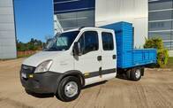 Iveco Daily 55C17 D/c Año 2016